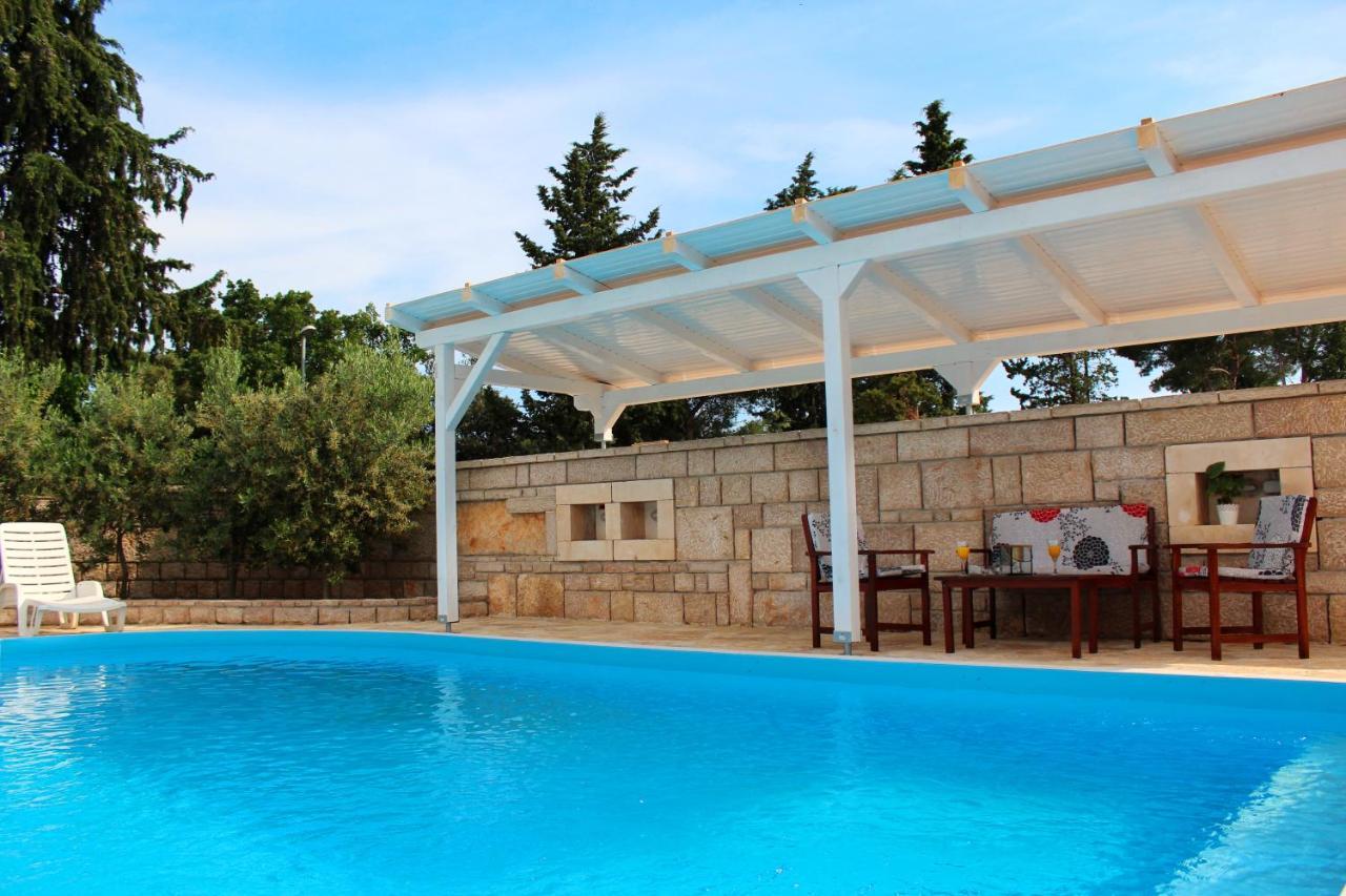 Villa Daria Пакоштане Екстер'єр фото