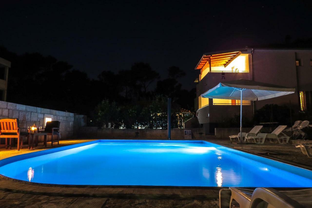 Villa Daria Пакоштане Екстер'єр фото