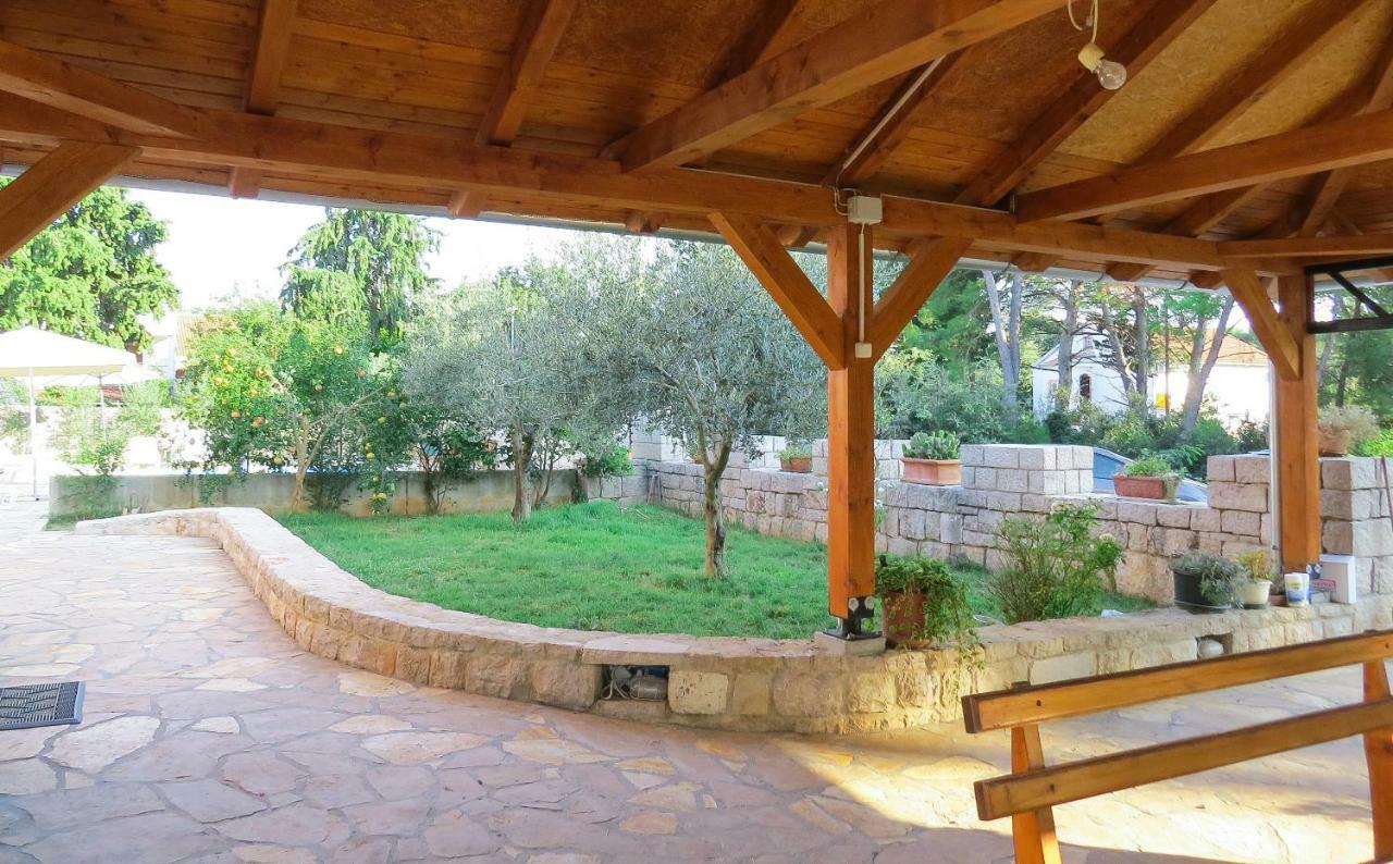Villa Daria Пакоштане Екстер'єр фото
