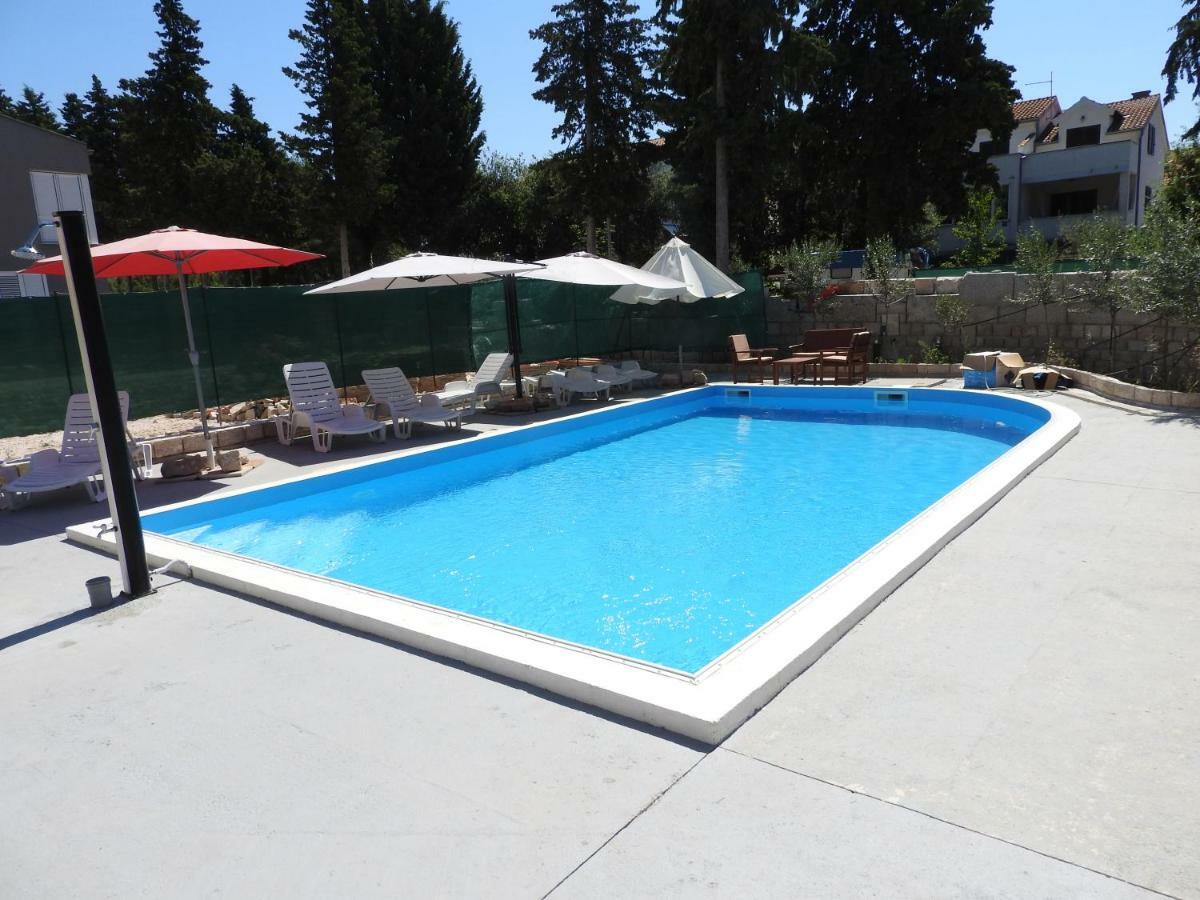 Villa Daria Пакоштане Екстер'єр фото