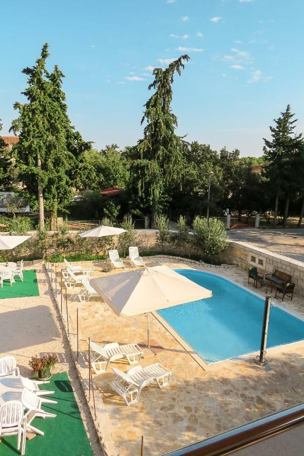 Villa Daria Пакоштане Екстер'єр фото