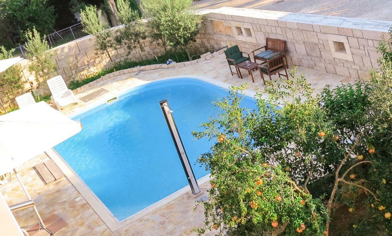 Villa Daria Пакоштане Екстер'єр фото